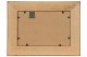 LCA.188 CORNICE 35X50 PIATTINA NOCE CON CRILEX