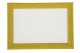 LCA.122 CORNICE 35X50 BOMBERINO VERDE OPACO CON CRILEX