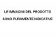 LCA.099 CORNICE 15X20 BOMBERINO MOGANO OPACO CON VETRO