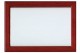 LCA.099 CORNICE 35,3X50 B3 BOMBERINO MOGANO OPACO CON CRILEX