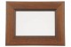 LCA.125 CORNICE 30X100 PIATTINA NOCE CON CRILEX