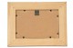LCA.125 CORNICE 30X50 PIATTINA NOCE CON CRILEX
