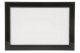 LCA.007 CORNICE 15X15 BOMBERINO NERO LUCIDO CON VETRO
