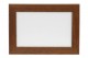 LCA.139 CORNICE 30X100 PIATTINA NOCE OPACO CON CRILEX