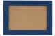 LCA.100 PORTAFOTO 17,6X25 B5 PIATTINA BLU OPACO DA TAVOLO