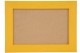 LCA.150 PORTAFOTO 17,6X25 B5 PIATTINA GIALLO OPACO DA TAVOLO